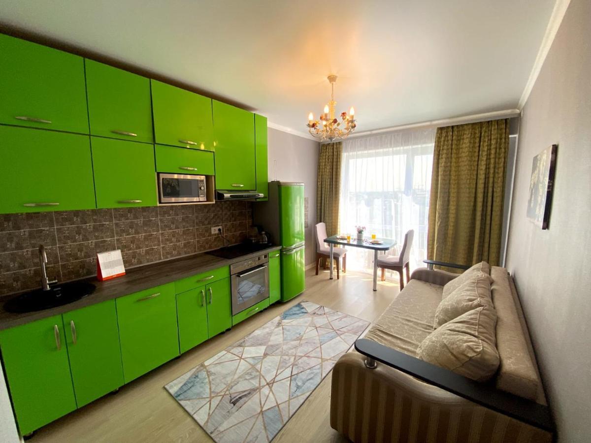 Medinahotelkz, # 63, Вид На Горы, 15 Мин Пешком До Арбата, Halal Almaty Eksteriør billede