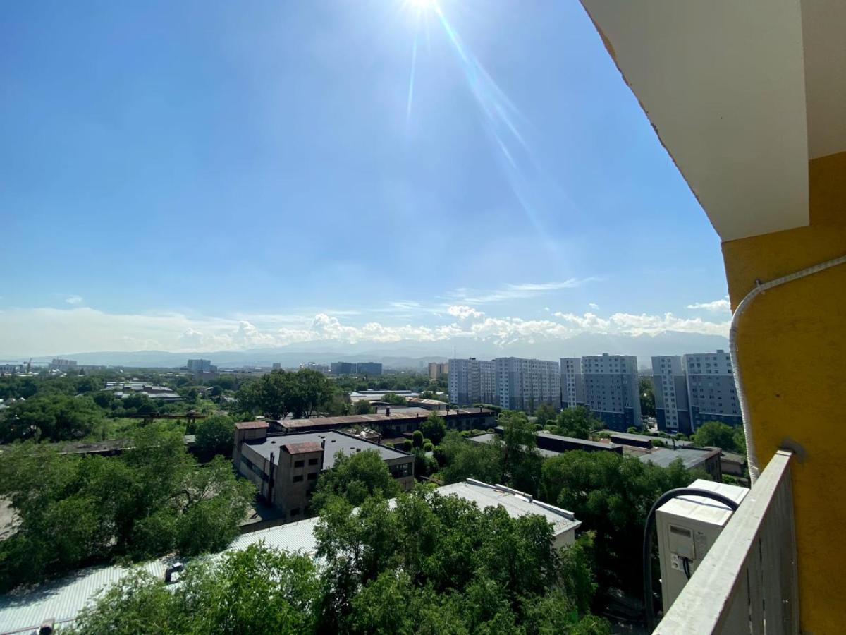 Medinahotelkz, # 63, Вид На Горы, 15 Мин Пешком До Арбата, Halal Almaty Eksteriør billede