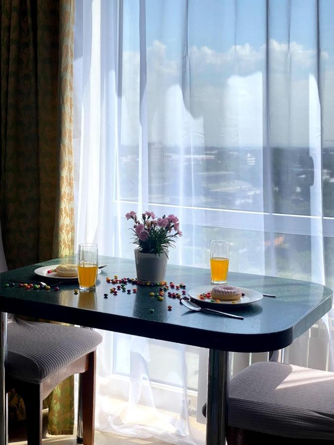 Medinahotelkz, # 63, Вид На Горы, 15 Мин Пешком До Арбата, Halal Almaty Eksteriør billede
