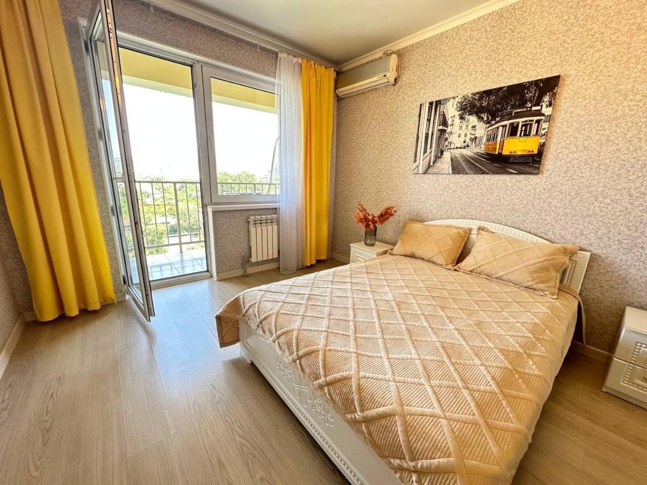 Medinahotelkz, # 63, Вид На Горы, 15 Мин Пешком До Арбата, Halal Almaty Eksteriør billede